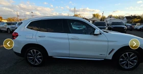 BMW X3 AppleCarplay* keyless* pano* подгрев* камера* HiFi, снимка 4