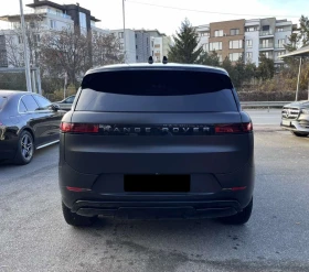 Land Rover Range Rover Sport D 350 First Edition | Mobile.bg    8