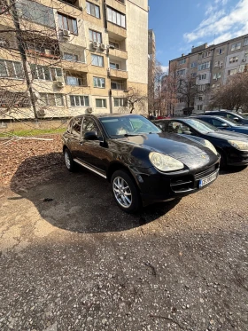 Porsche Cayenne 3.2 с газ , снимка 1