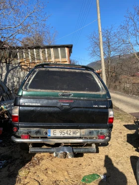 Mitsubishi L200 2.5 116, снимка 11