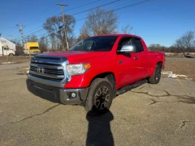 Toyota Tundra DOUBLE CAB SR 1