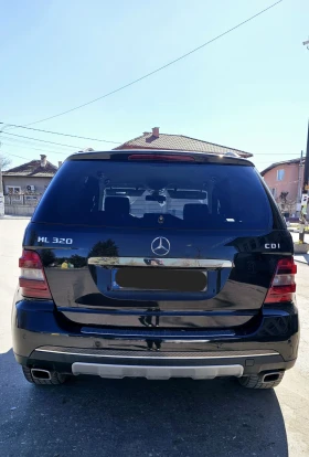 Mercedes-Benz ML 320 CDI | Mobile.bg    3