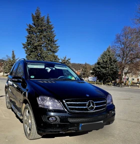 Mercedes-Benz ML 320 CDI | Mobile.bg    2