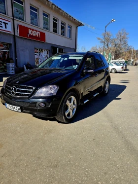 Mercedes-Benz ML 320 CDI, снимка 5