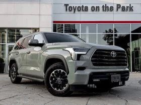 Toyota Sequoia I * M-Package* * HeadUp* AвтоКредит* (ЦЕНА ДО БГ)