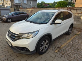 Honda Cr-v 
