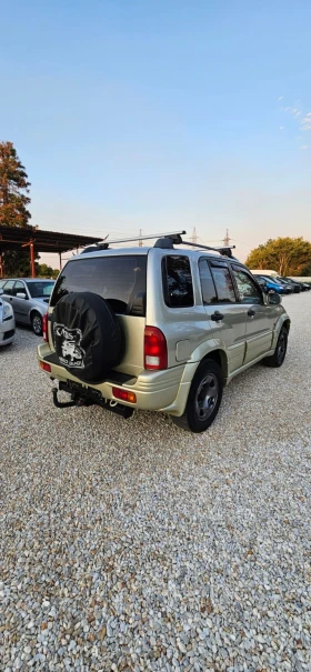 Suzuki Grand vitara 2.5, 144к.с. - 9300 лв. - 74723431 7
