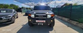 Toyota Fj cruiser 4.0 I V6 Automatic 