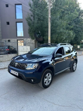     Dacia Duster GPL