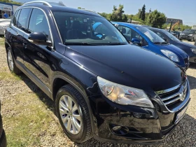 VW Tiguan 2.0 TDI 4x4