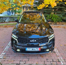 Kia Sorento 2.5T/4X/EX+ /6 местна - 58500 лв. / 29910.58 € - 70679957 2