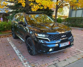 Kia Sorento 2.5T/4X/EX+ /6 местна - 58500 лв. / 29910.58 € - 70679957 3