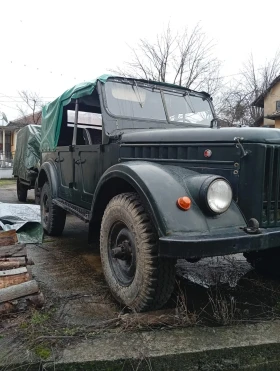 Gaz 69, снимка 2