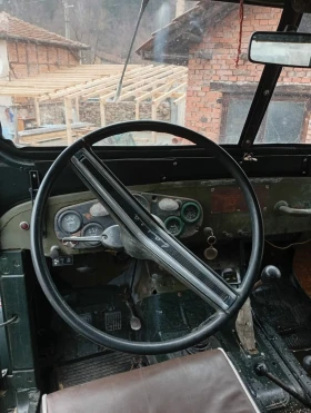 Gaz 69, снимка 9