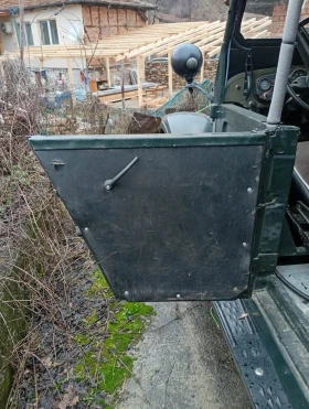 Gaz 69, снимка 6