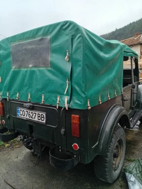 Gaz 69, снимка 5