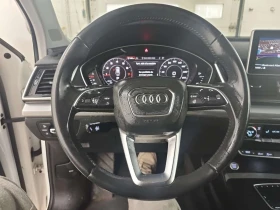 Audi Q5 * TECHNIK * РЕАЛНИ КИЛОМЕТРИ* ПАНОРАМА* ПОДГРЕВИ*  - 19200 € / 37551.94 лв. - 27662573 11