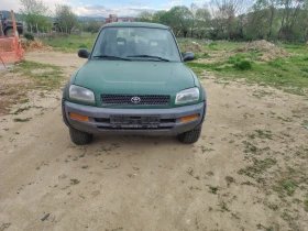 Toyota Rav4 Benzin klimatik 