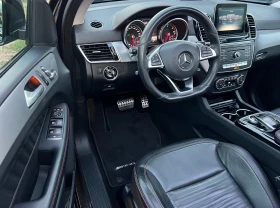 Mercedes-Benz GLE 350 d COUPE/AMG/PANORAMA/4MATIC/NAVI/360 KAMERA/FULL | Mobile.bg � ����� ������ 9