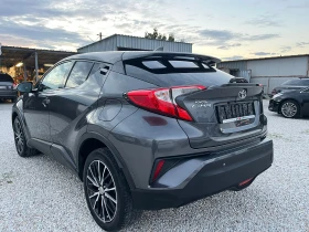 Toyota C-HR 1.2 i, -116к.с., ЛИЗИНГ - 13400 € - 17343398 5