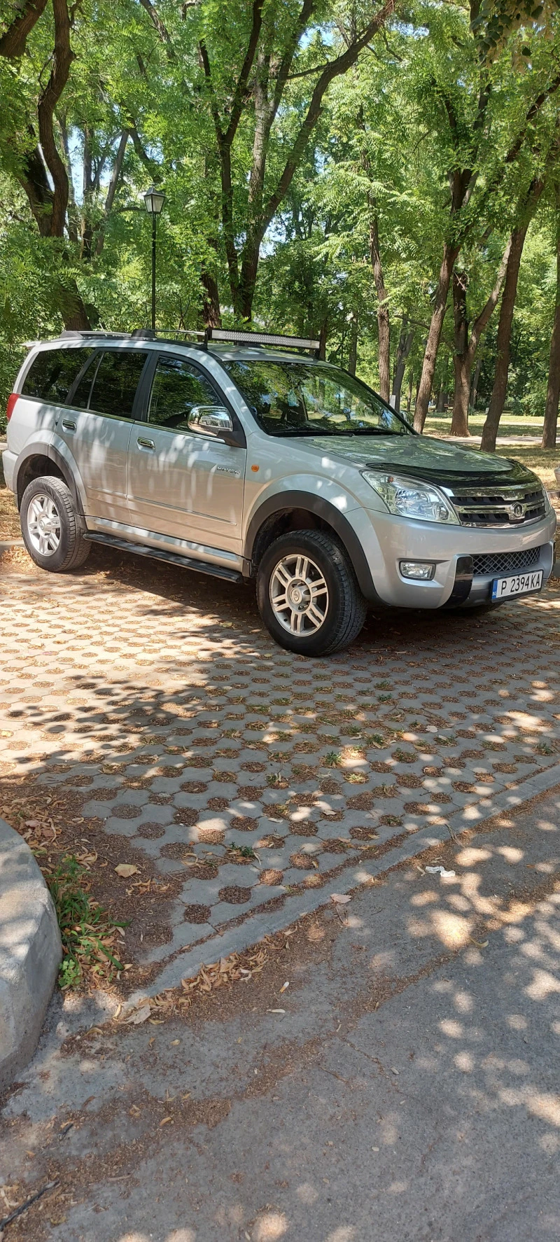 Great Wall Hover Cuv, снимка 3 - Автомобили и джипове - 47333995