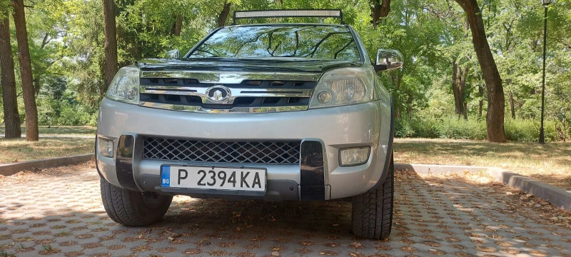 Great Wall Hover Cuv, снимка 9 - Автомобили и джипове - 47333995