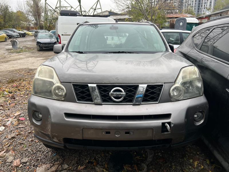 Nissan X-trail 2.0 dci - Проблем в мотора, снимка 1 - Автомобили и джипове - 46282175