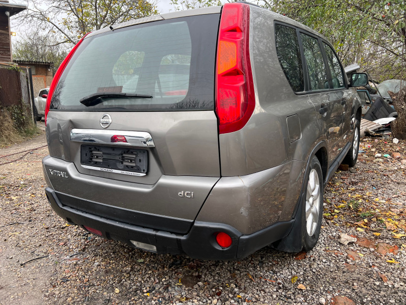 Nissan X-trail 2.0 dci - Проблем в мотора, снимка 5 - Автомобили и джипове - 46282175