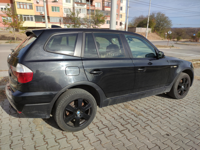 BMW X3, снимка 1 - Автомобили и джипове - 45156387