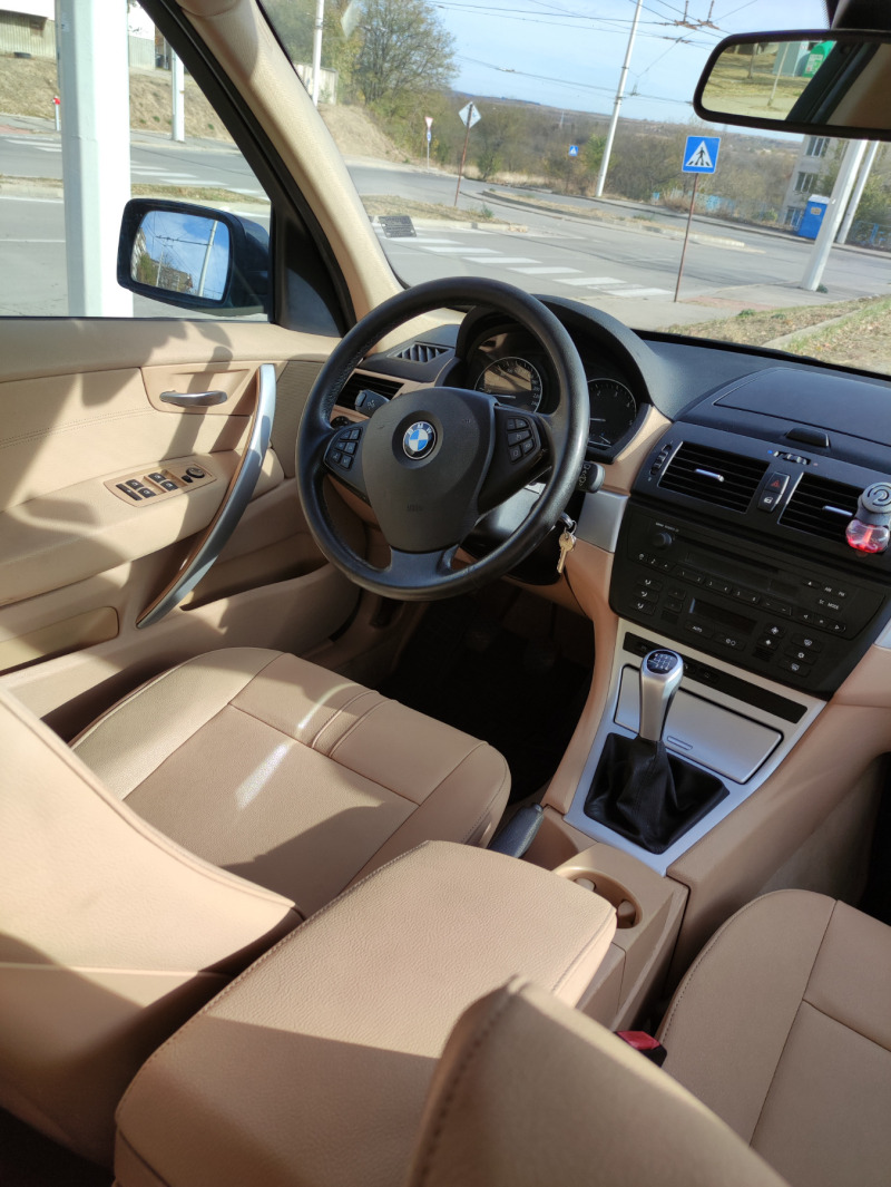 BMW X3, снимка 8 - Автомобили и джипове - 45156387