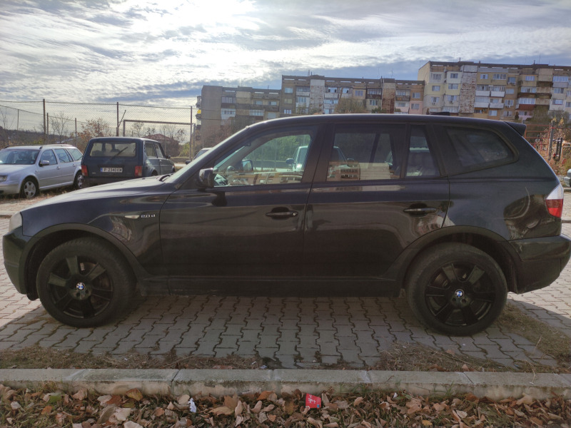 BMW X3, снимка 6 - Автомобили и джипове - 45156387