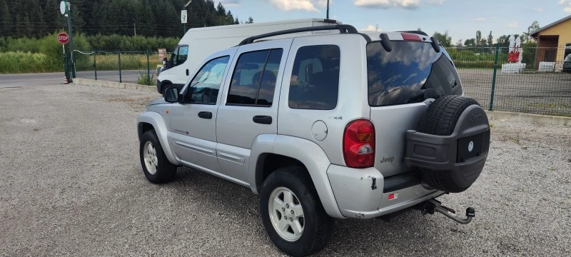 Jeep Cherokee 3.7 LIBERTY , снимка 7 - Автомобили и джипове - 46743409