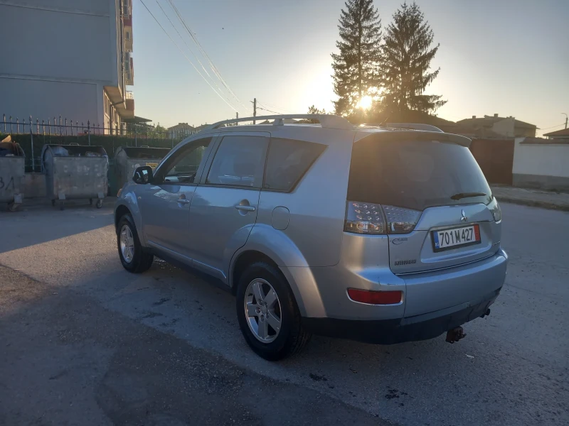 Mitsubishi Outlander 2000 TDI , 140 коня, изплащане през ТБИ банк. , снимка 13 - Автомобили и джипове - 47271325