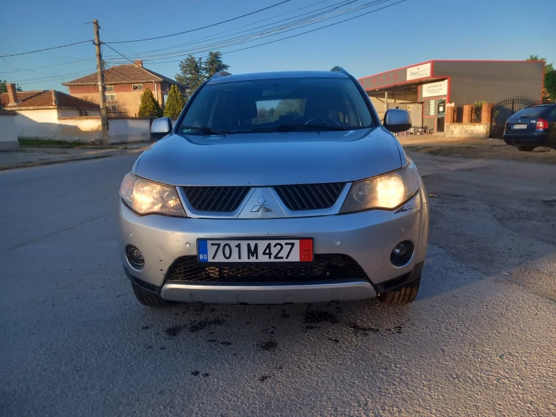 Mitsubishi Outlander 2000 TDI , 140 коня, изплащане през ТБИ банк. 
