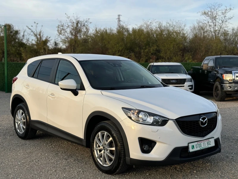 Mazda CX-5 2.2 Skyai Aktiv 4x4 , снимка 2 - Автомобили и джипове - 47525729