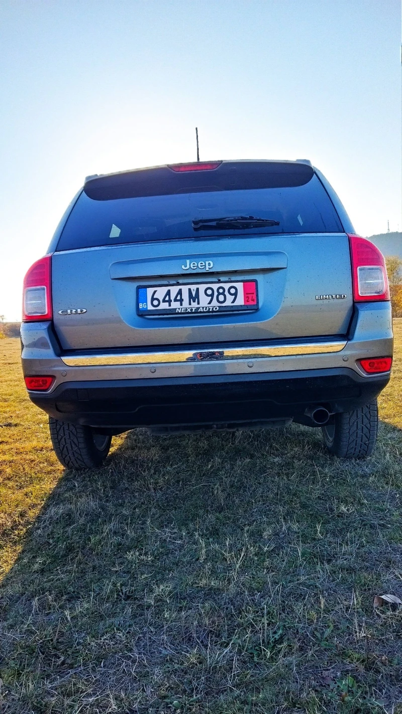 Jeep Compass, снимка 4 - Автомобили и джипове - 47853857