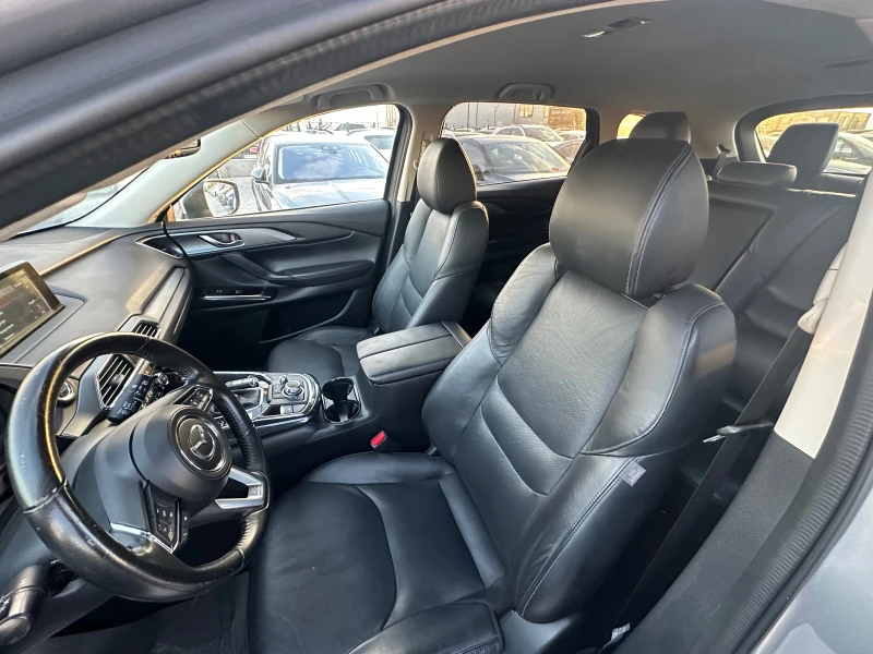 Mazda CX-9 2.5i* 4X4* 2018г.* 7-Местна* , снимка 9 - Автомобили и джипове - 48107072