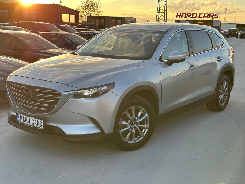 Mazda CX-9 2.5i* 4X4* 2018г.* 7-Местна* , снимка 1 - Автомобили и джипове - 48107072