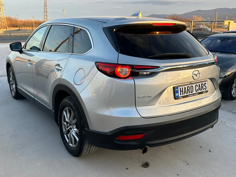 Mazda CX-9 2.5i* 4X4* 2018г.* 7-Местна* , снимка 6 - Автомобили и джипове - 48107072