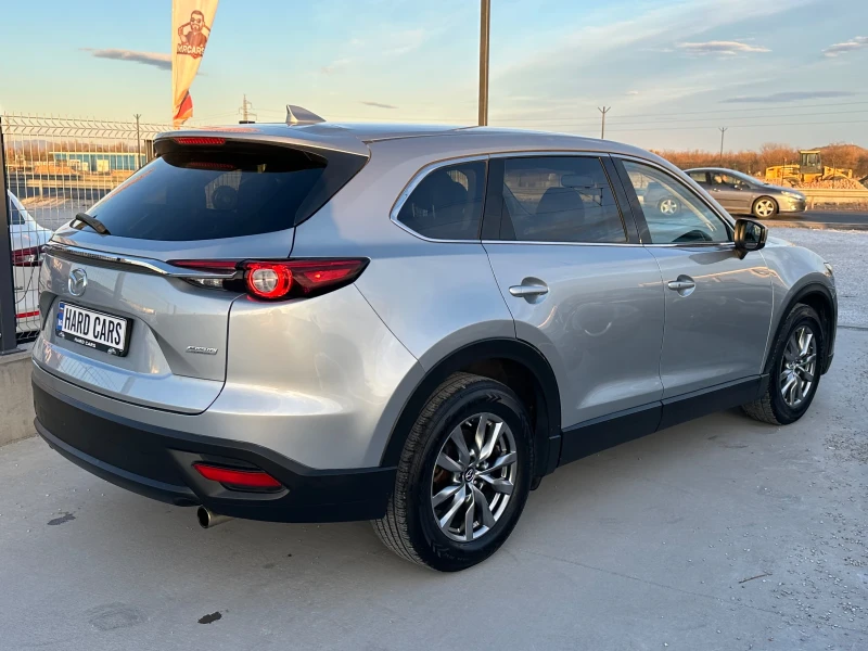 Mazda CX-9 2.5i* 4X4* 2018г.* 7-Местна* , снимка 4 - Автомобили и джипове - 48107072