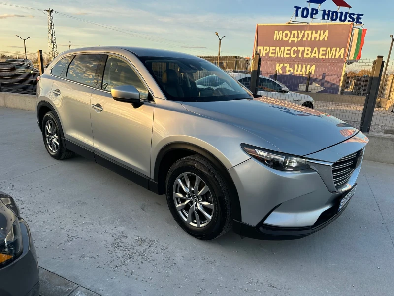 Mazda CX-9 2.5i* 4X4* 2018г.* 7-Местна* , снимка 3 - Автомобили и джипове - 48107072