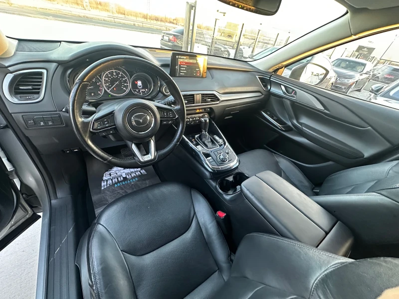 Mazda CX-9 2.5i* 4X4* 2018г.* 7-Местна* , снимка 7 - Автомобили и джипове - 48107072