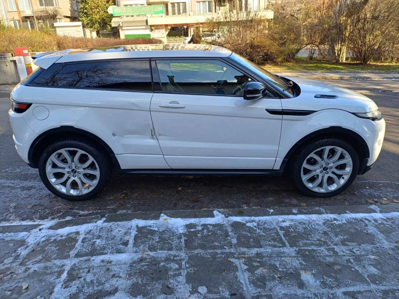 Land Rover Evoque 2.0 Si4 4x4 Dynamic Coupe, снимка 5 - Автомобили и джипове - 48340264