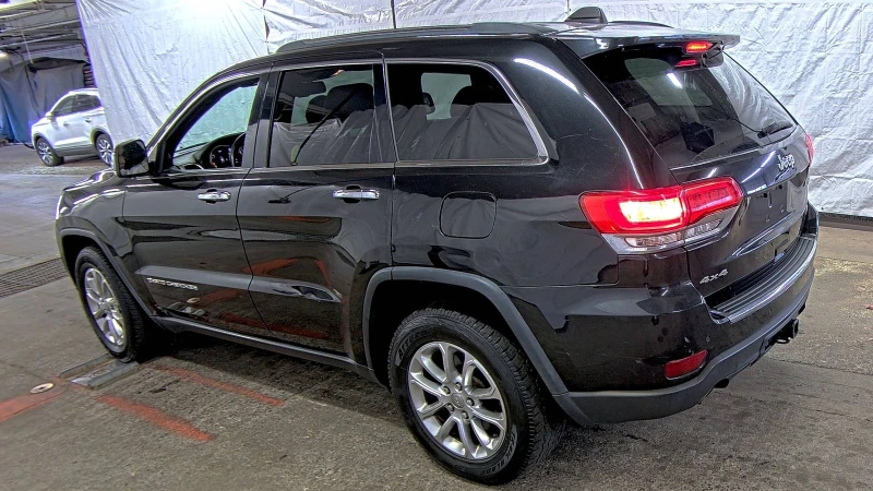 Jeep Grand cherokee 2014 Jeep Grand Cherokee Limited, снимка 6 - Автомобили и джипове - 48229425