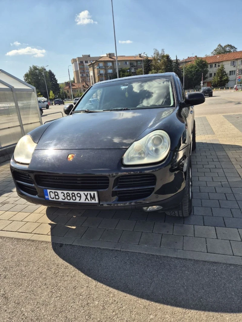 Porsche Cayenne 3.2 предложете цена, снимка 1 - Автомобили и джипове - 49254953