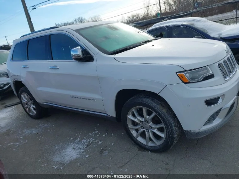 Jeep Grand cherokee 5.7L V-8 VVT, 360HP 4X4 Drive, снимка 6 - Автомобили и джипове - 49374259