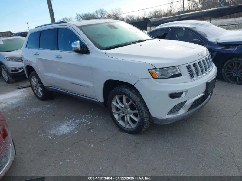 Jeep Grand cherokee 5.7L V-8 VVT, 360HP 4X4 Drive, снимка 1 - Автомобили и джипове - 49374259