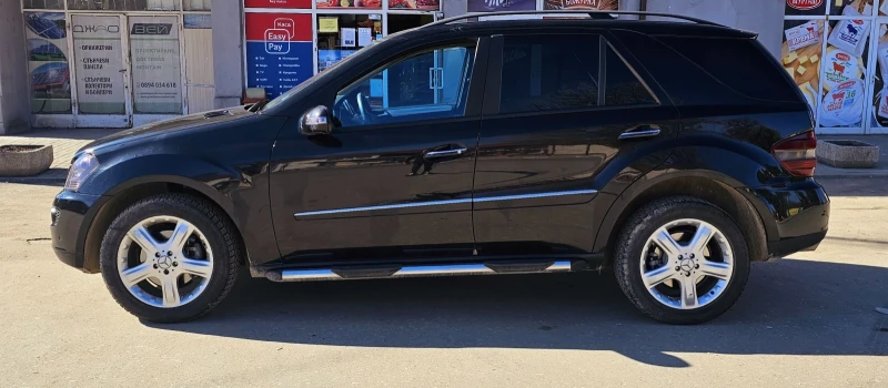 Mercedes-Benz ML 320 CDI, снимка 4 - Автомобили и джипове - 49394642