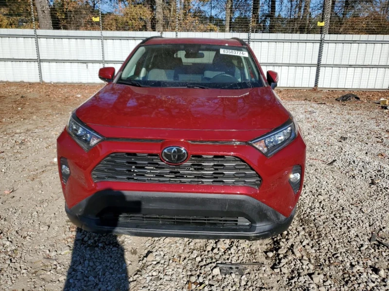 Toyota Rav4, снимка 5 - Автомобили и джипове - 49592323