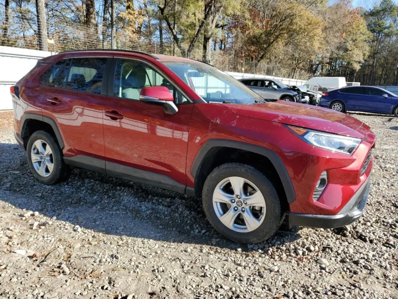 Toyota Rav4, снимка 4 - Автомобили и джипове - 49592323